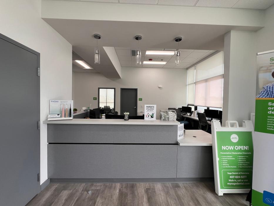 Sage Dental of Poinciana Image
