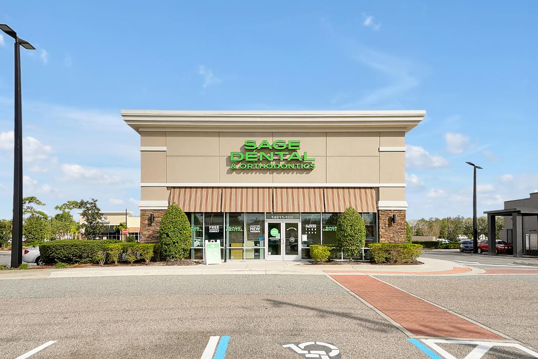Sage Dental of Eastside Orlando Logo