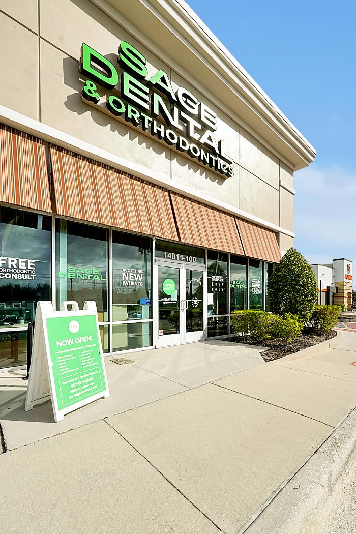 Sage Dental of Eastside Orlando Image