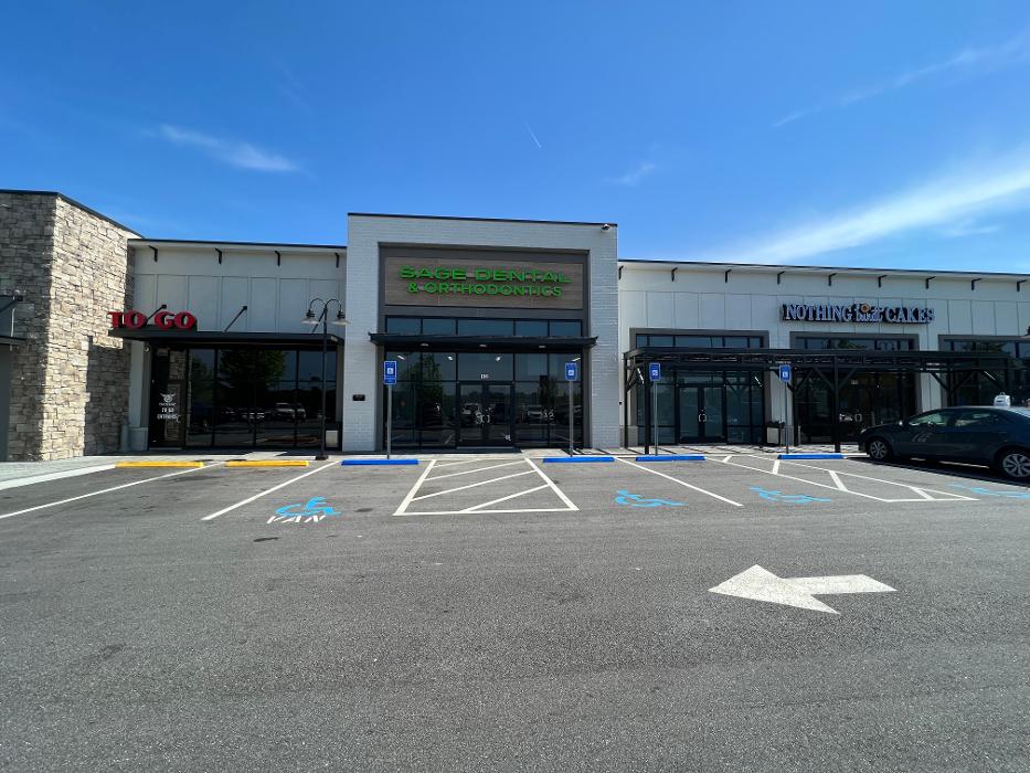 Sage Dental of Gainesville, GA Logo