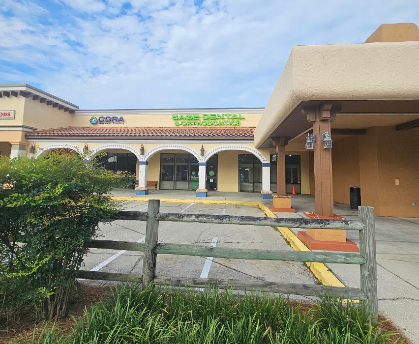 Sage Dental of Lady Lake Logo