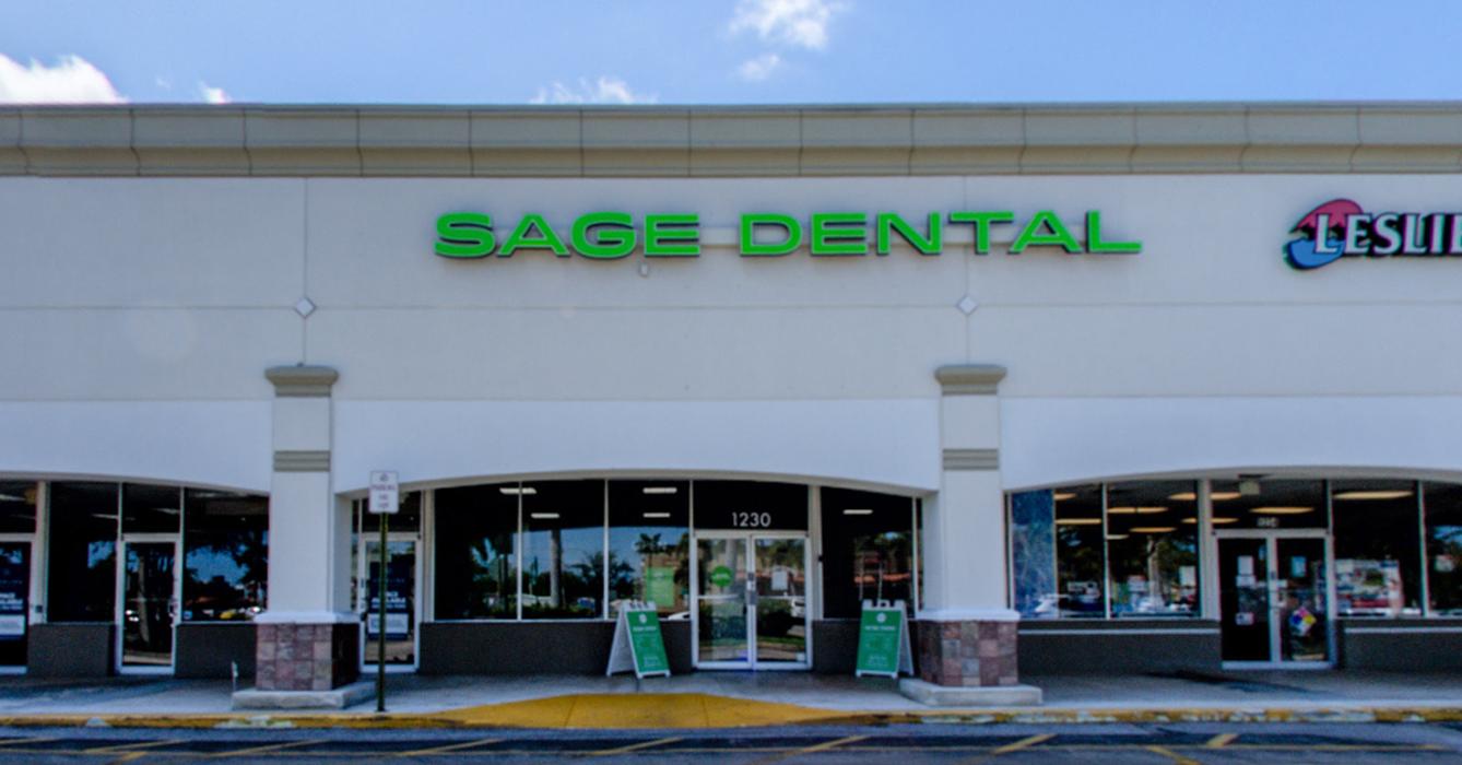 Sage Dental of Lake Park Logo