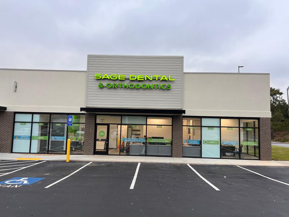 Sage Dental of Loganville Image
