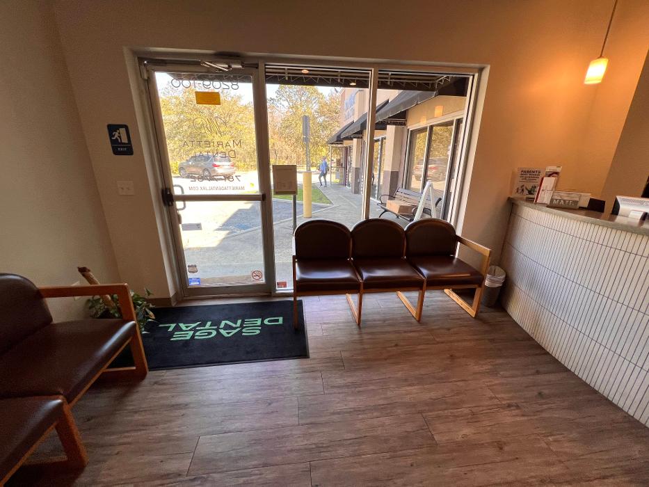 Sage Dental of Jacksonville Marietta Image