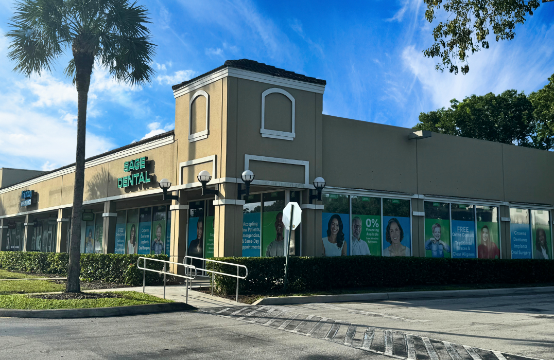 Sage Dental of West Boynton Beach Logo