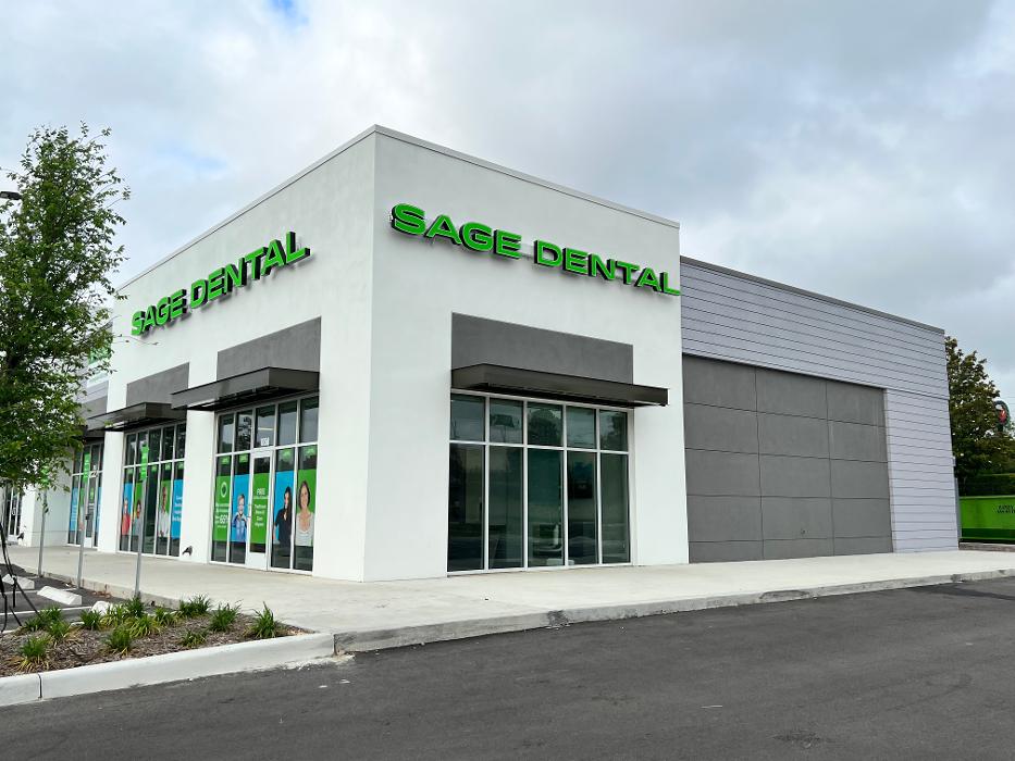 Sage Dental of Zephyrhills Logo