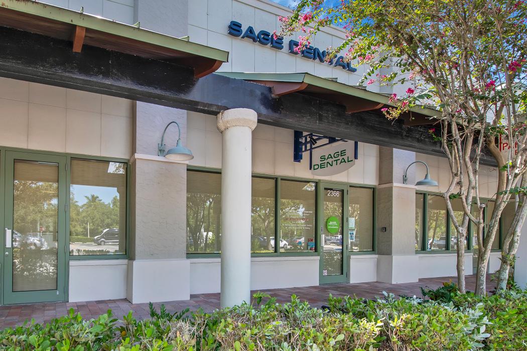 Sage Dental of Weston Logo