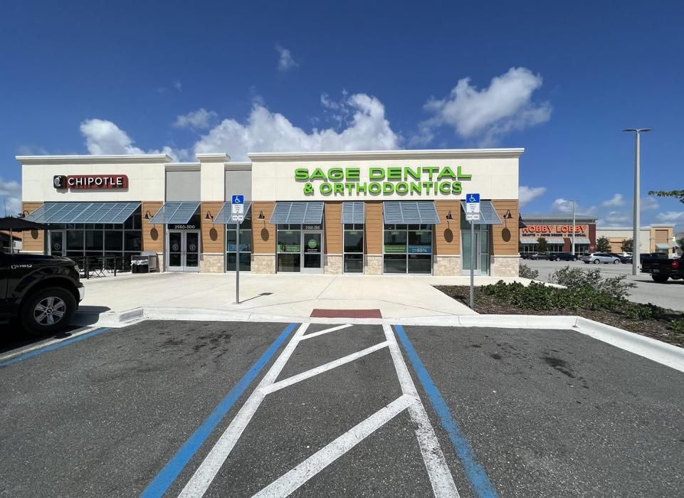 Sage Dental of Titusville Logo