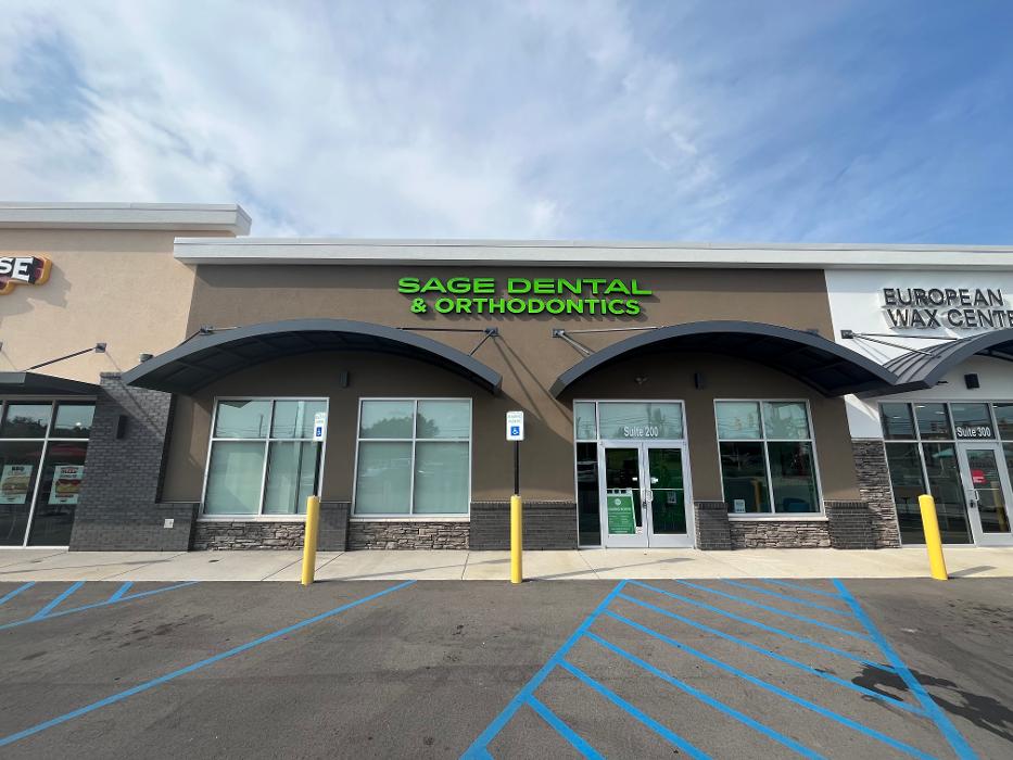 Sage Dental of Lebanon Logo