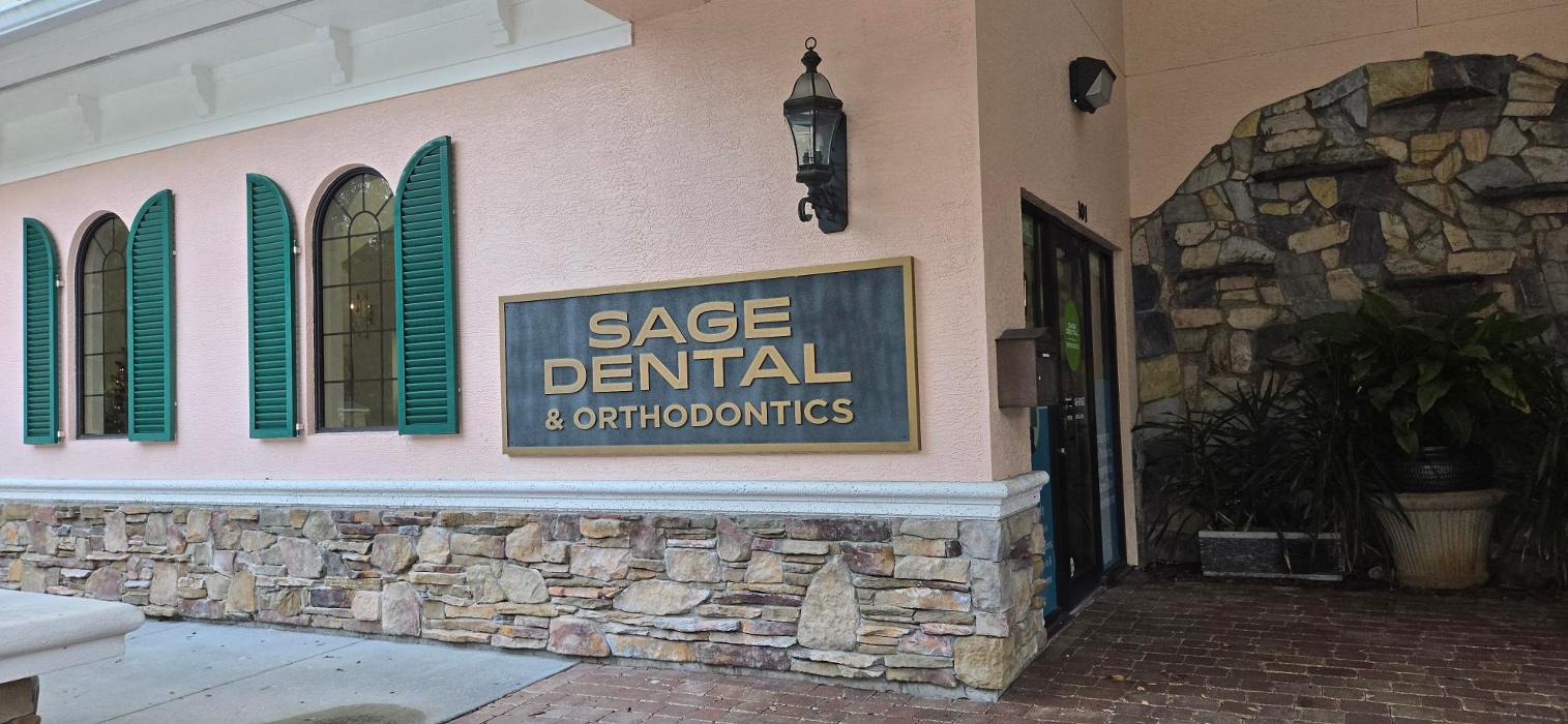 Sage Dental of Vero Beach Logo