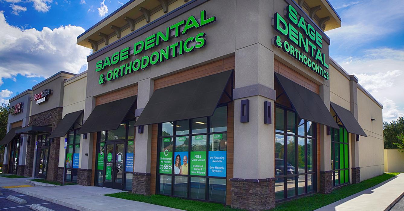 Sage Dental of Winter Haven Logo