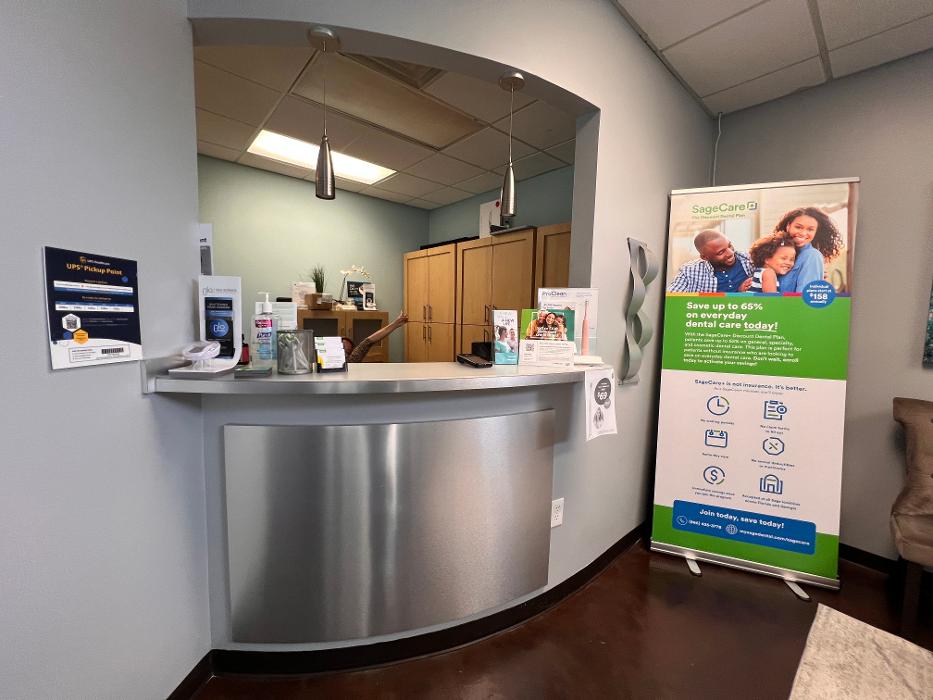 Sage Dental of Jacksonville Southside Image