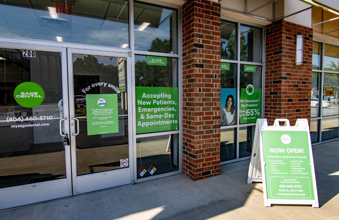 Sage Dental of North Druid Hills Image