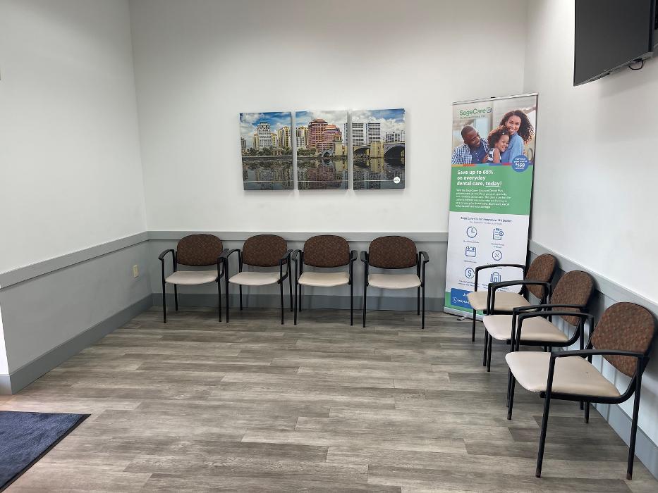 Sage Dental of Lake Worth Rd. at 95 Image