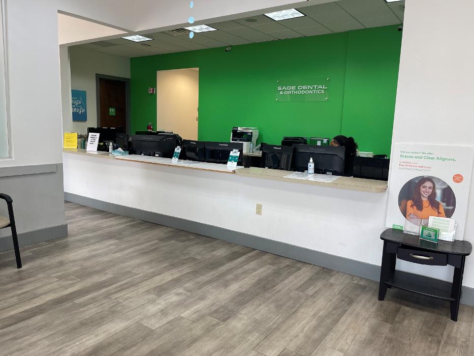 Sage Dental of Lake Worth Rd. at 95 Image