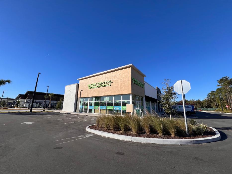 Sage Dental of Jacksonville Glen Kernan Logo