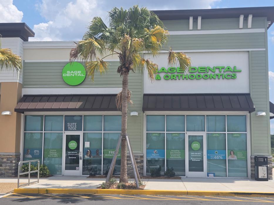 Sage Dental of Lake Nona Image
