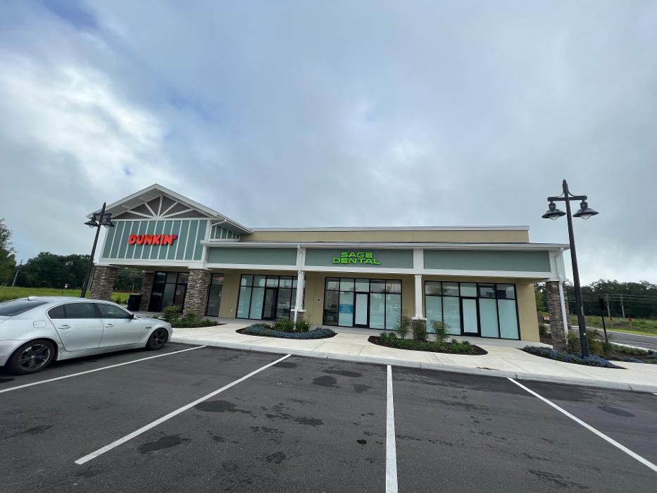 Sage Dental Villages at Warm Springs Logo