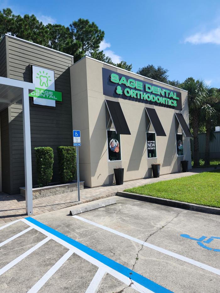 Sage Dental of Jacksonville Midtown Image
