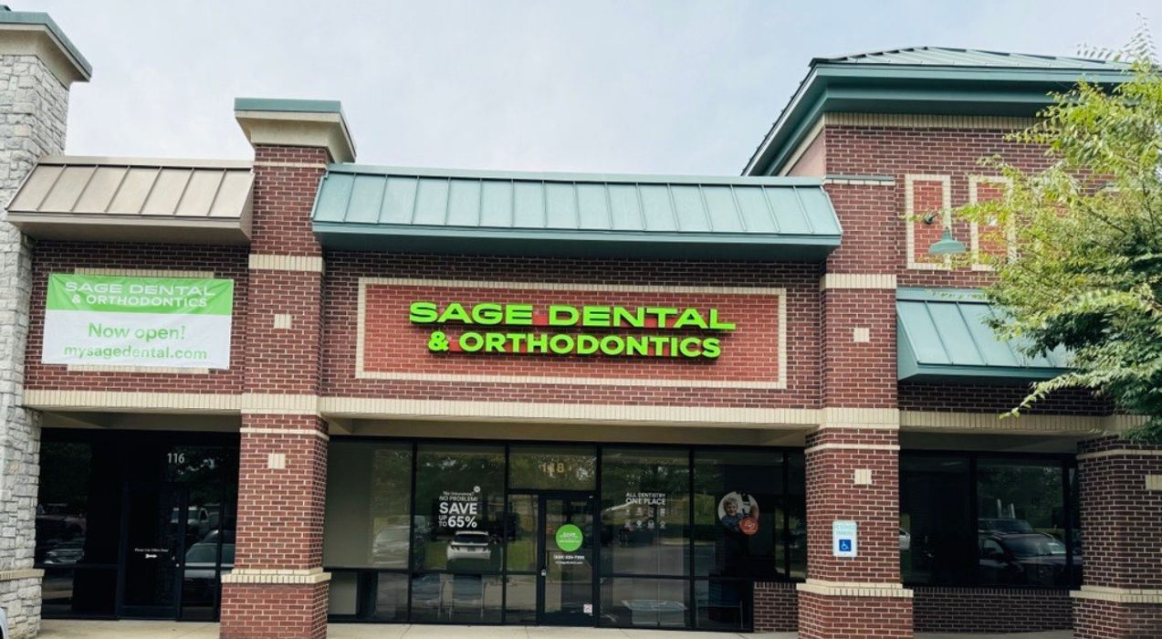 Sage Dental of Franklin Logo