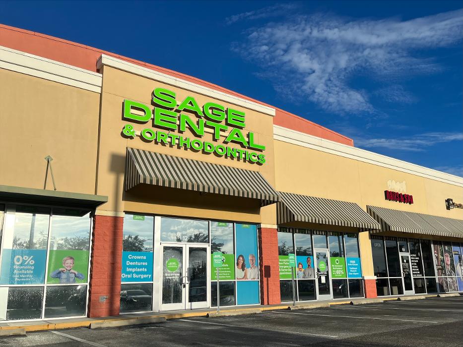 Sage Dental of Plant City Logo