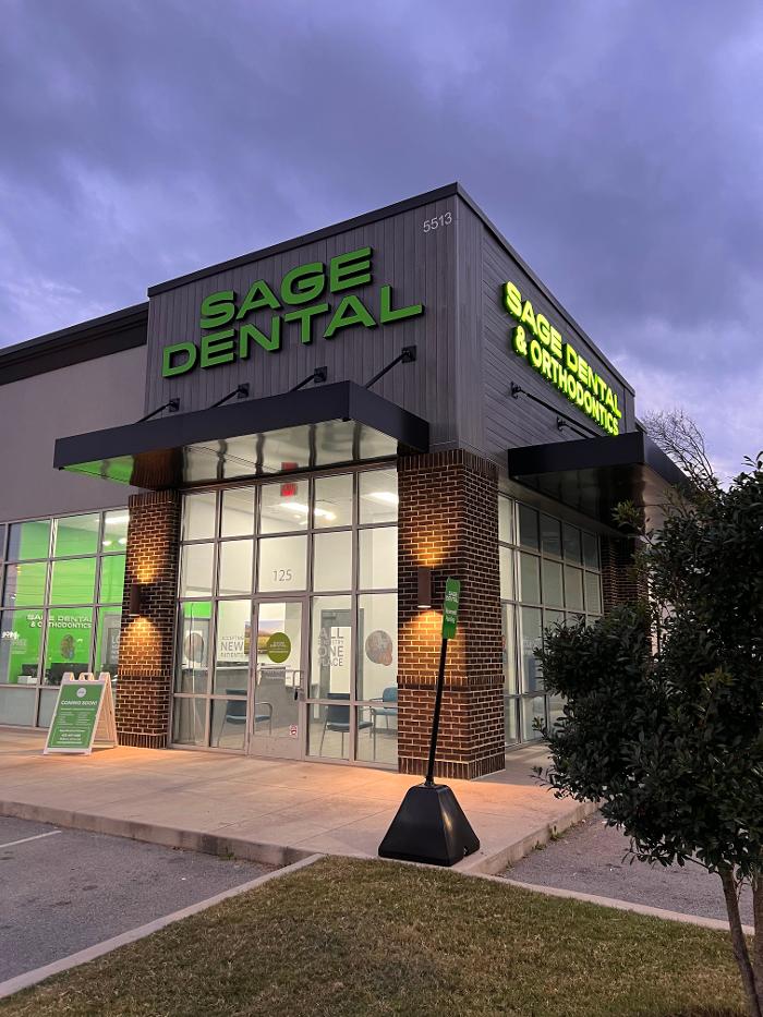 Sage Dental of Hixson Image