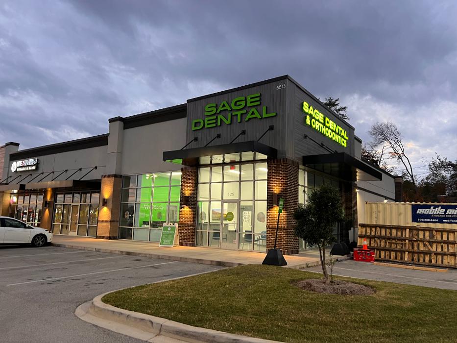 Sage Dental of Hixson Image