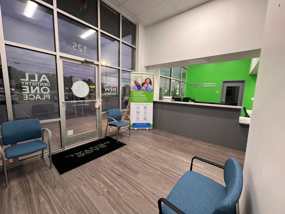 Sage Dental of Hixson Image