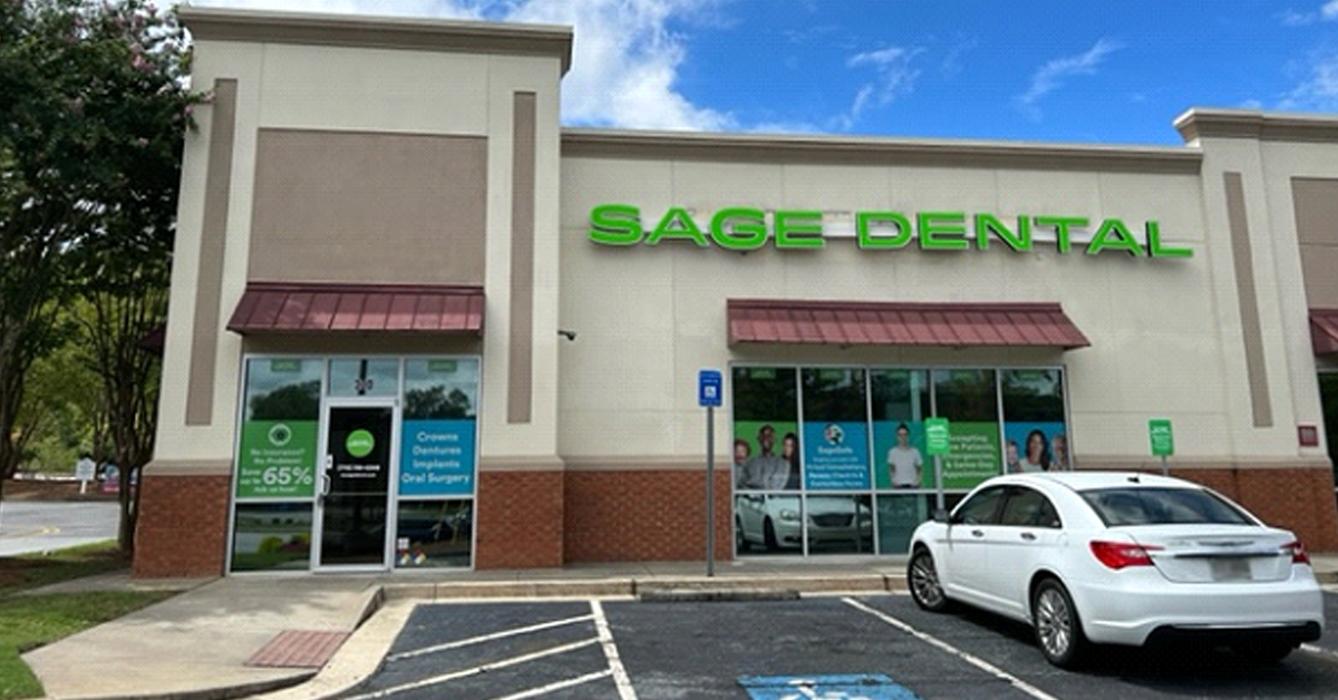 Sage Dental of Stone Mountain Logo
