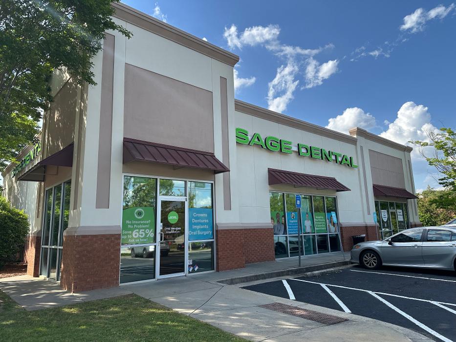 Sage Dental of Stone Mountain Image