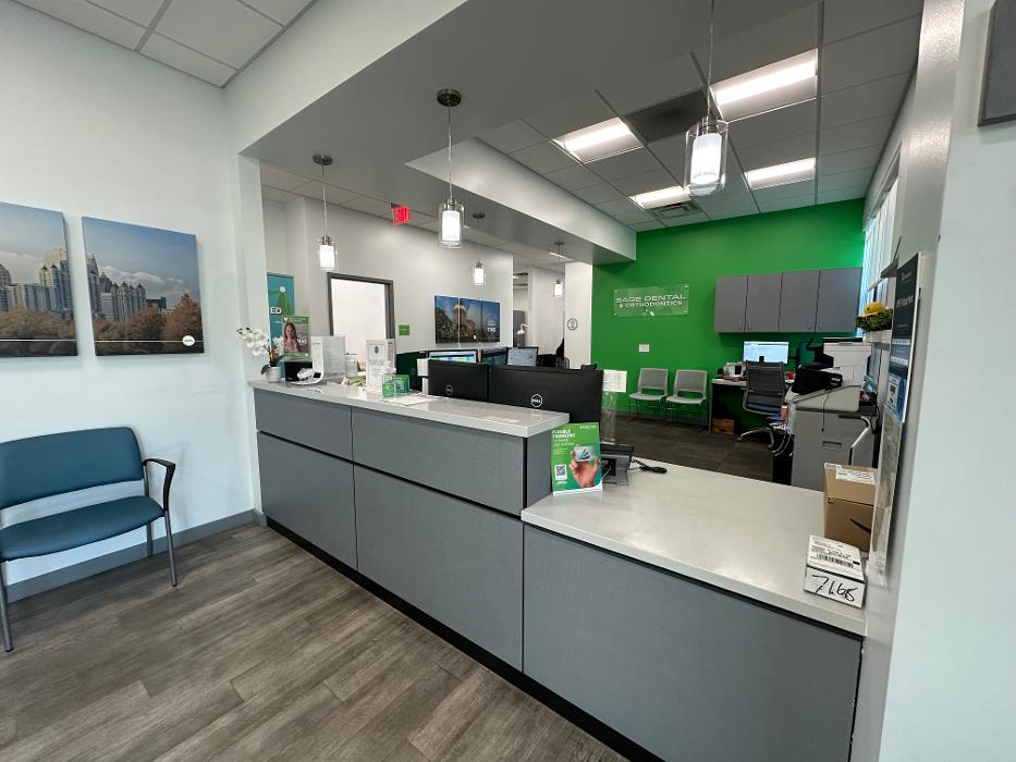 Sage Dental of Stone Mountain Image