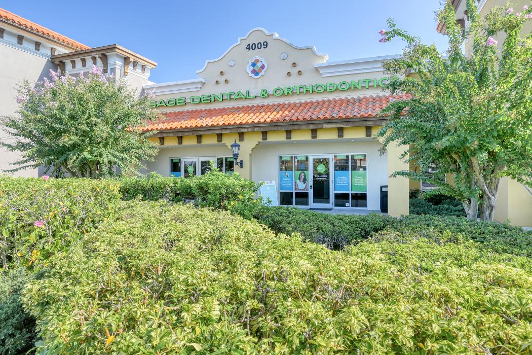 Sage Dental of Oldsmar Logo