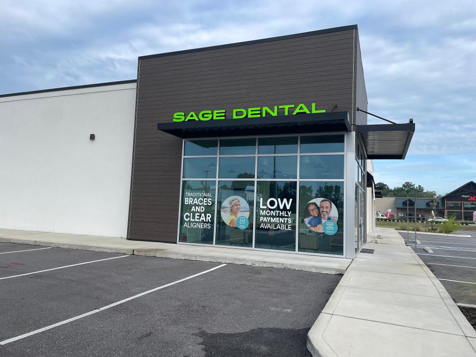 Sage Dental of Callahan Logo