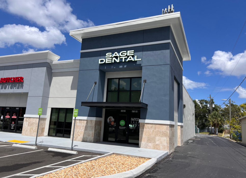 Sage Dental of Carrollwood Image