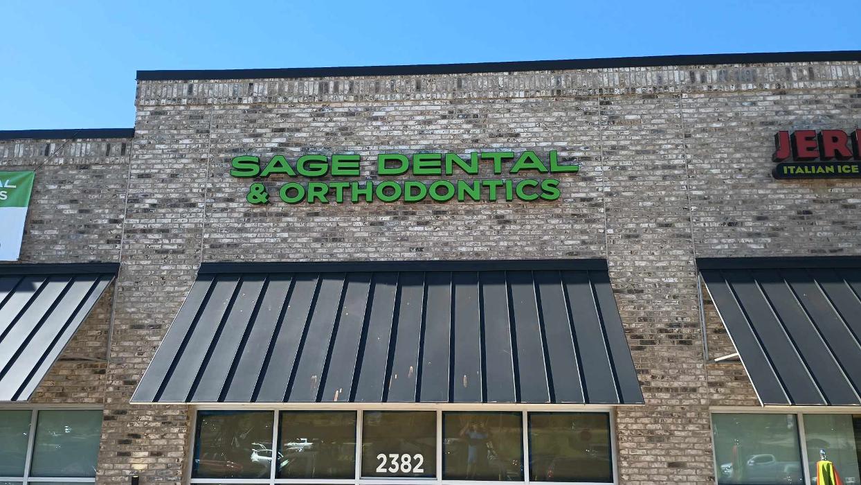 Sage Dental of McDonough Image