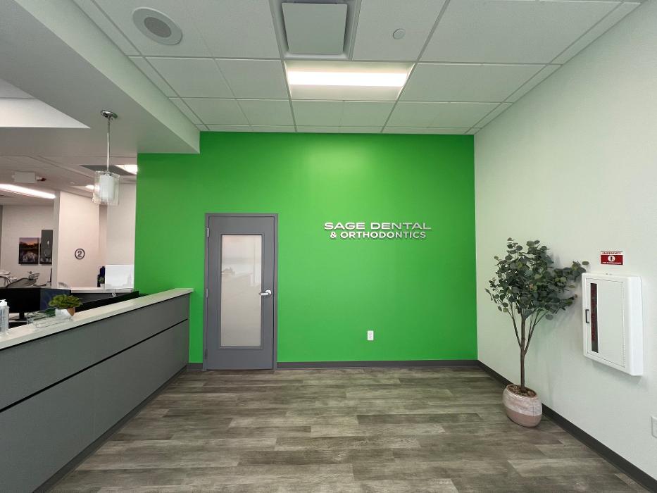 Sage Dental of McDonough Image