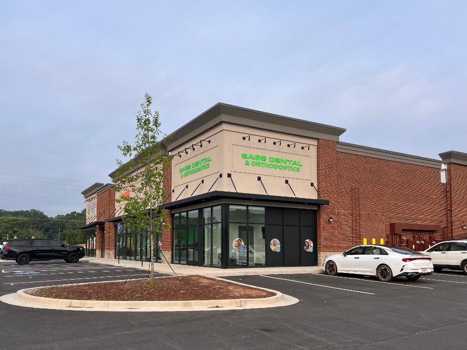 Sage Dental of Braselton Logo