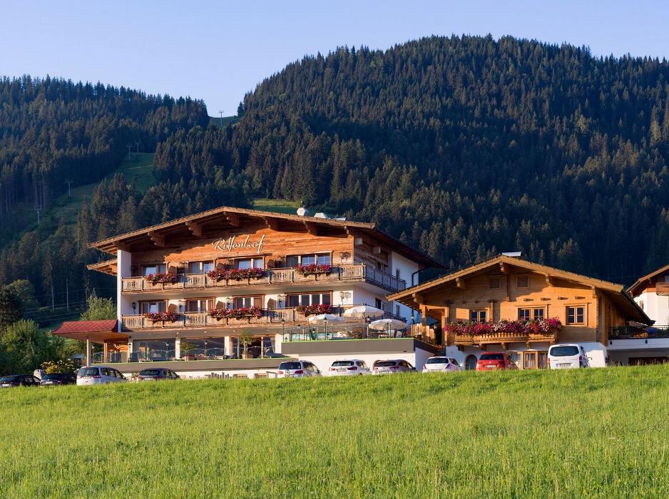 Hotel Ritterhof Ellmau, March in Ellmau