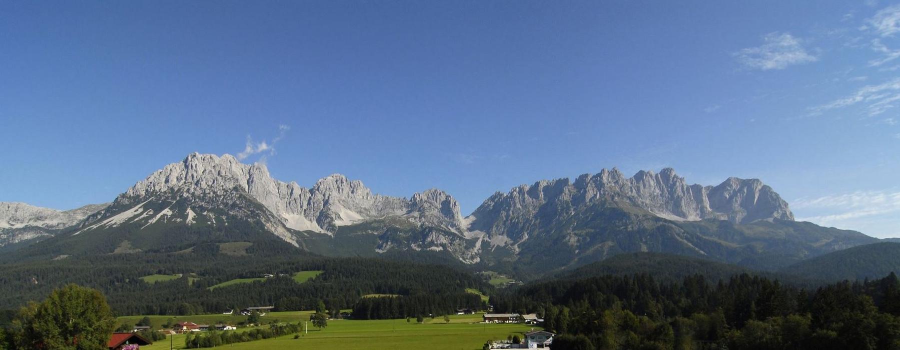 Hotel Ritterhof Ellmau, March in Ellmau