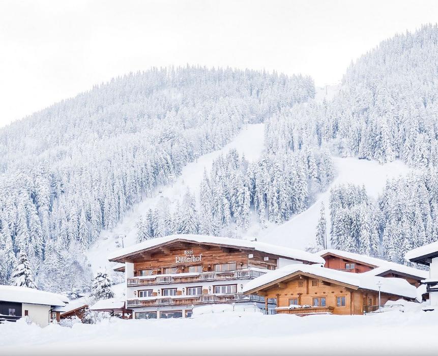 Hotel Ritterhof Ellmau, March in Ellmau