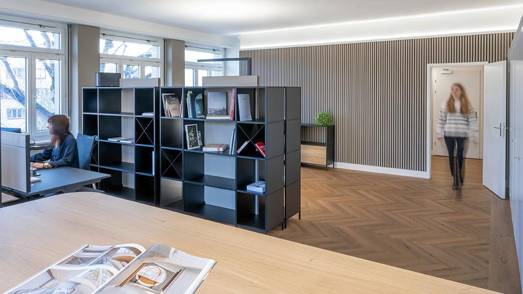 Marcel Baechler GmbH | InnenArchitektur & Praxisplanung, Mühlestrasse in Grenchen