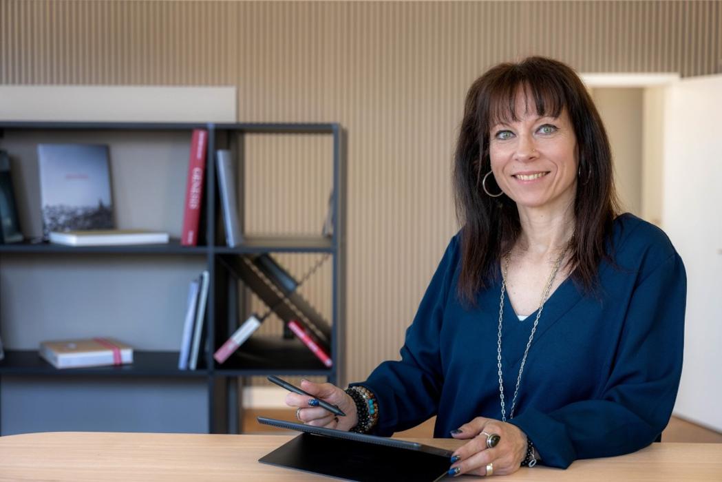 Marcel Baechler GmbH | InnenArchitektur & Praxisplanung, Mühlestrasse in Grenchen