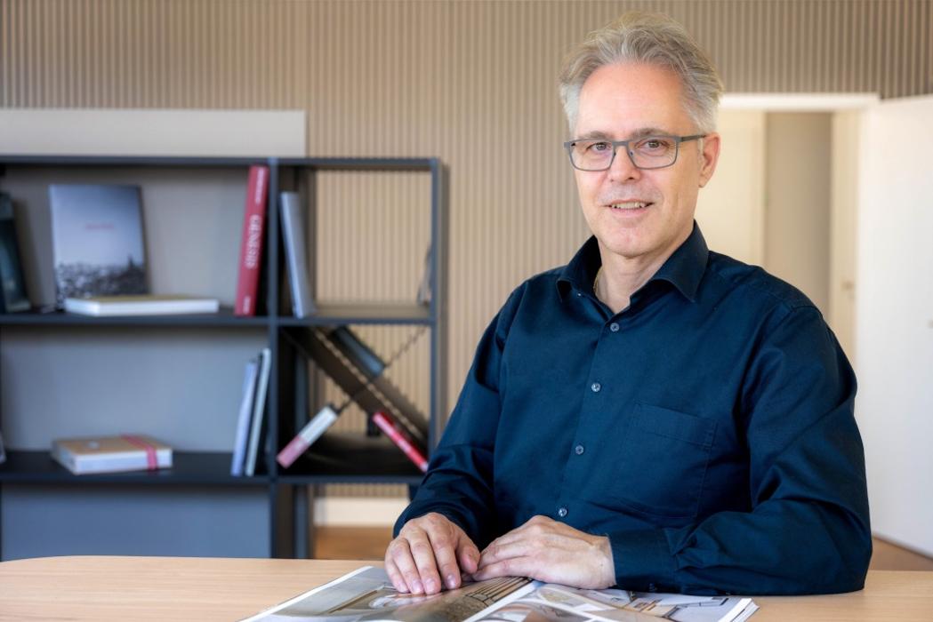 Marcel Baechler GmbH | InnenArchitektur & Praxisplanung, Mühlestrasse in Grenchen