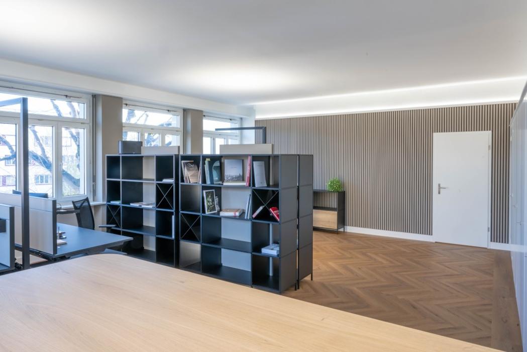 Marcel Baechler GmbH | InnenArchitektur & Praxisplanung, Mühlestrasse in Grenchen