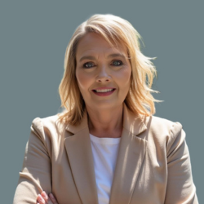 Fidelity Bank Commercial Relationship Manager - Crystal Fontenot Logo