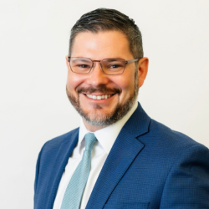 Fidelity Bank Commercial Lending Market Manager - Jake Guidry Logo