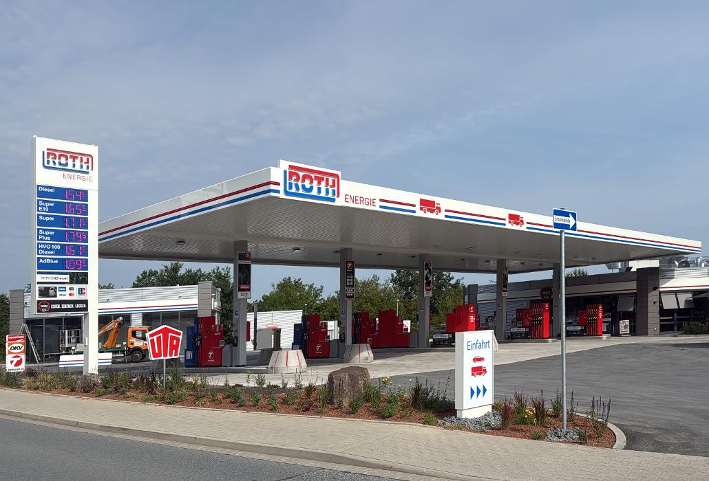 ROTH Energie, Colemanstraße in Gießen