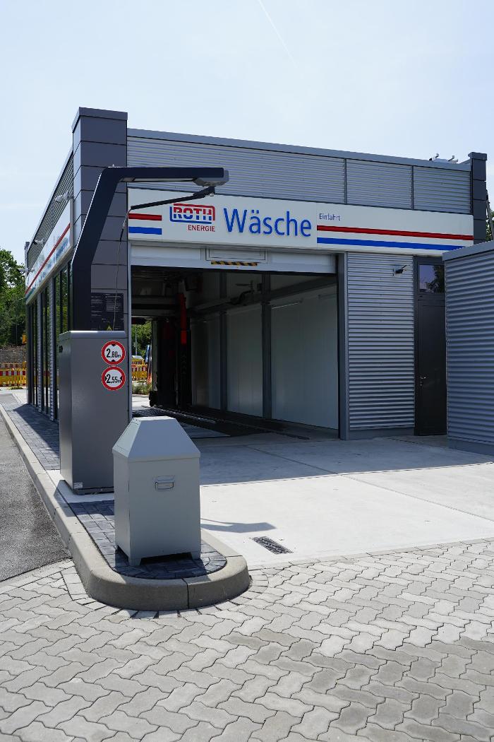 ROTH Energie, Colemanstraße in Gießen