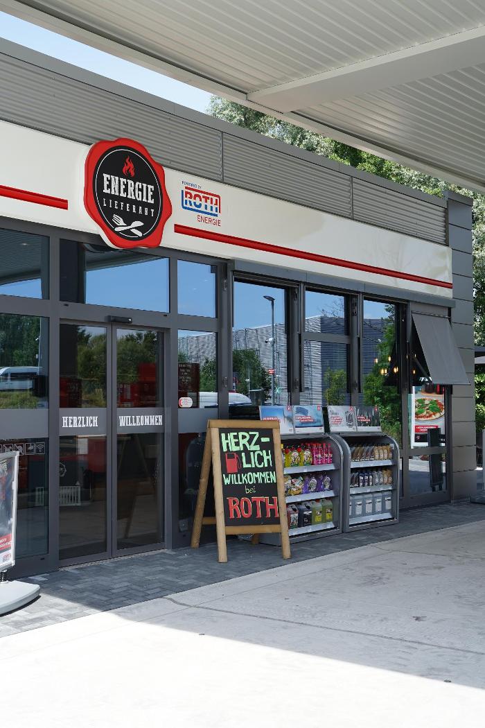 ROTH Energie, Colemanstraße in Gießen