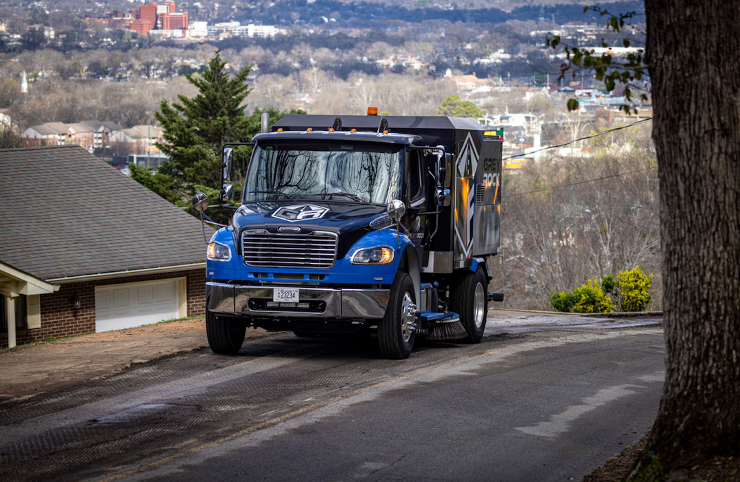 GreyRock Milling Group Logo